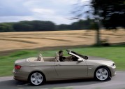 BMW 335i Cabrio